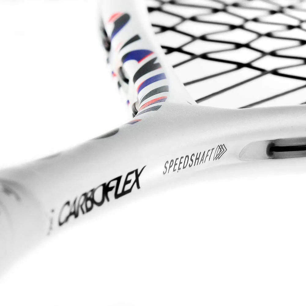 Tecnifibre Carboflex X-Top V2 125 NS (2024) — баланс нейтральный
